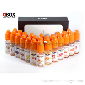2013 Dbox Healthy and Safe E Liquid Bottle, 5ml/10ml/20ml/30ml Needle Bottole